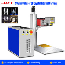 JPT 5W UV Laser Marking