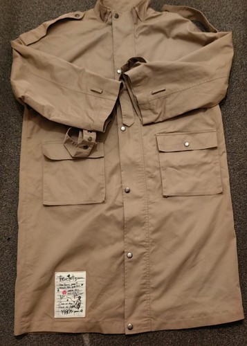 Weislisten utility trench coat - weislisten,