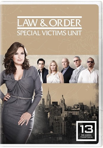 Law and order special - order, victims