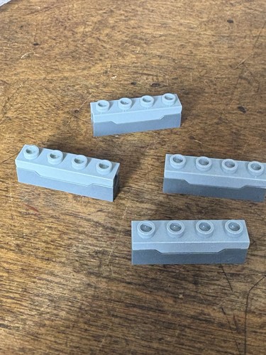 Lego spring loaded shooter - spring,