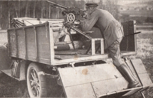 Wwi german soldier machine - wwi,