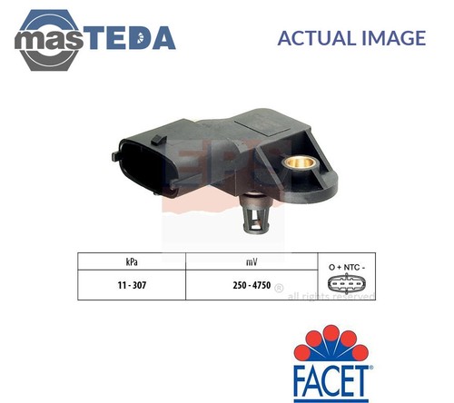 1993082 manifold pressure map - 1993082,