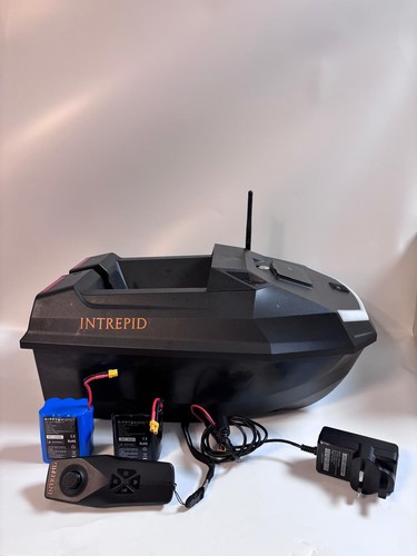 Intrepid bait boat model - bait,