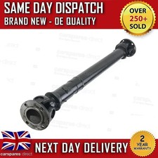 LAND ROVER DEFENDER 90 110 130 2.5D 200TDi FRONT PROPSHAFT 1983-1994 FRC8390