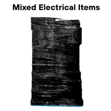 Joblot Mixed Electricals