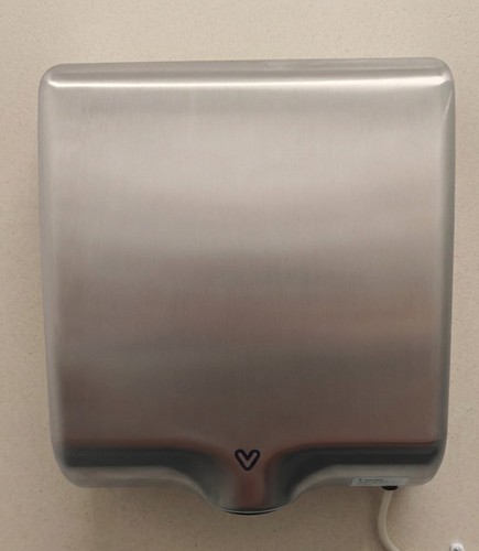 Velair brushed steel high - velair, f4