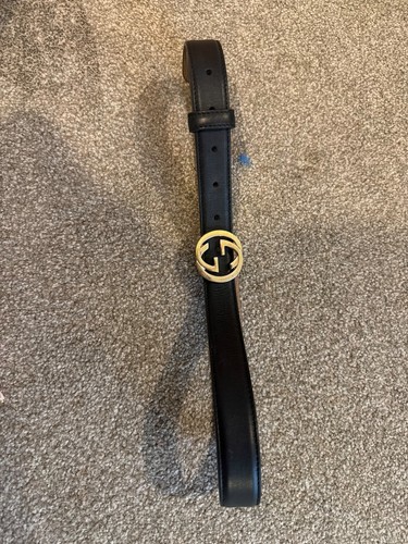 Authentic gucci interlocking - authentic,