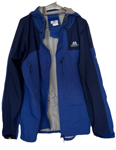 Mountain equipment gortex xcr - mountain,