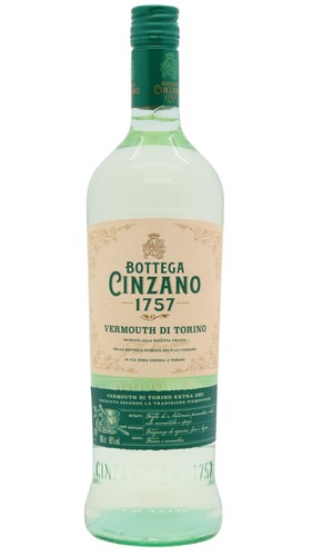 Cinzano 1757 vermouth - vermouth, di