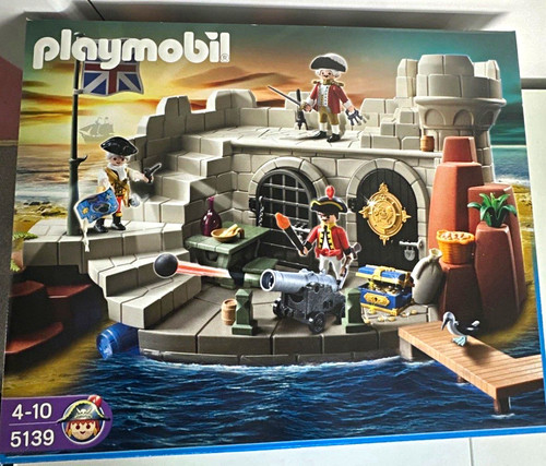 Playmobil 5139 pirates pirate - playmobil,