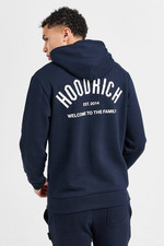 Hoodrich Volcano Hoodie Navy
