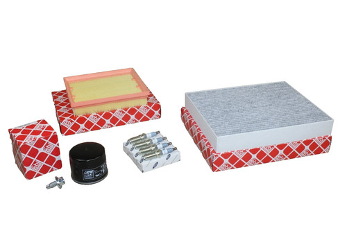 Inspection kit hybrid - 2.5,