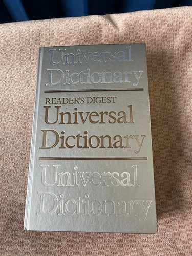 Readers digest universal - digest,