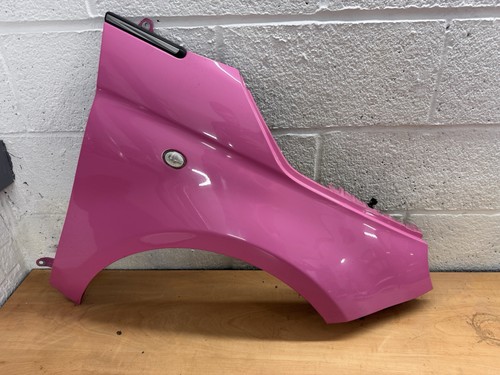 Fiat 500 drivers side - 500, wing