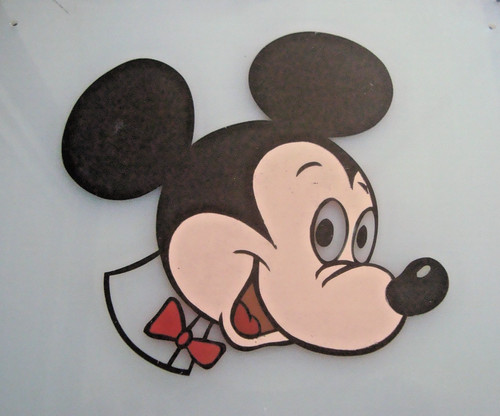 Vintage disney park prop - vintage,