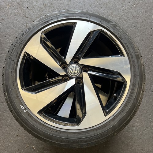 Volkswagen polo gti alloy - polo,