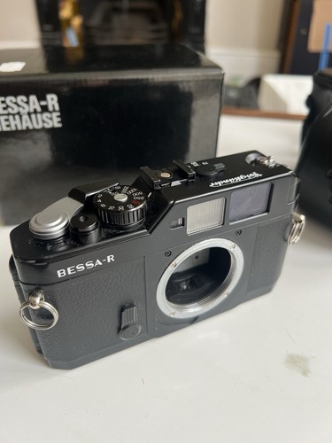 Voigtlander bessa body - voigtlander,