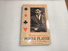 The Education of a Poker Player - Herbert O. Yardley - Education Book