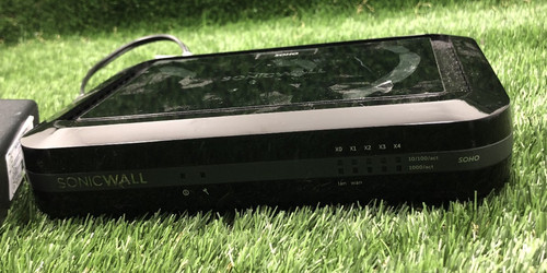Sonicwall soho apl31 0b9 - soho, apl31-0b9