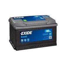Battery For VW Scirocco 137