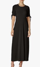 Star Vixen Black Maxi Dress