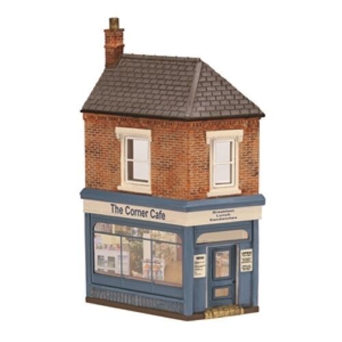Scenecraft corner café - corner, low