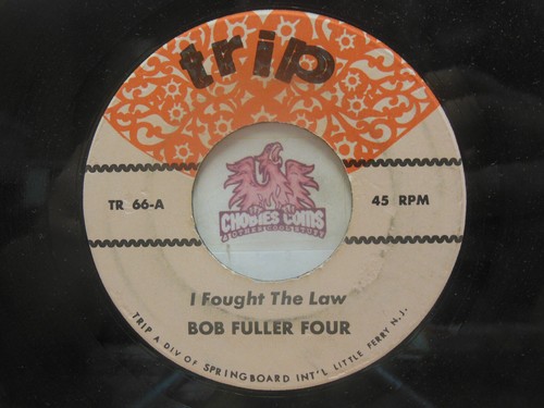 Bob fuller four - /, douglas