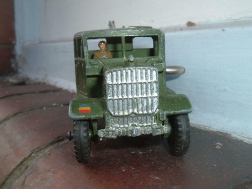 Dinky toys 661 - #661, scammell