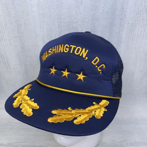 Vintage washington trucker - dc,