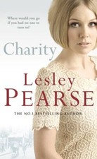 Charity by Pearse, Lesley Paperback Book The Cheap Fast Free Post
