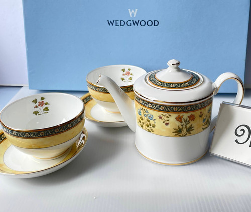 Wedgwood india japanese - india,