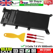 Laptop battery for asus x555 - asus,