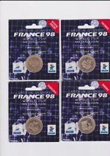 World Cup 1998 France Medals