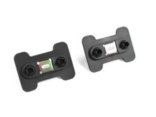 2x Holder Bumper for VW Golf