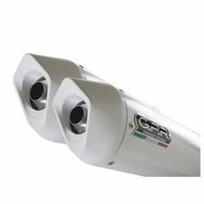 GPR Exhaust KTM LC4 640