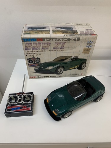 Taiyo bmw japan car - z1,