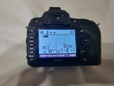 Nikon D90 ERR Repair