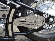 YAMAHA DRAGSTAR VSTAR XVS 650