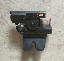 REAR TAILGATE BOOTLID LOCK CATCH MECHANISM 6460030120 FOR LEXUS GS300 GS430 2000