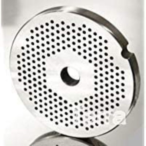 Meat mincer cutting blade for - meat,