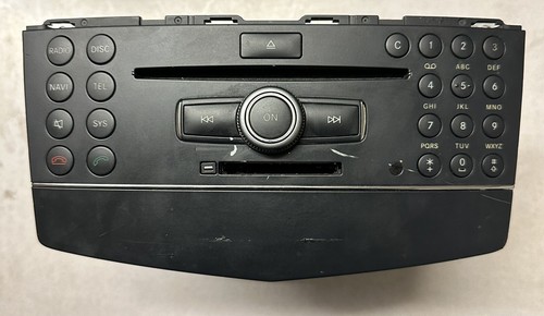 Mercedes benz w204 2014 c - benz, 08-2014