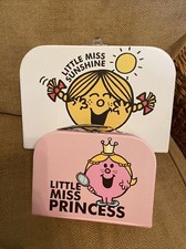 Little Miss Storage Boxes