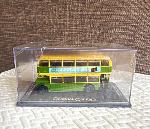 The original omnibus company - the,
