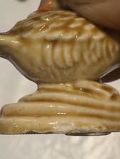 Wade Whimsies Goose Figurine