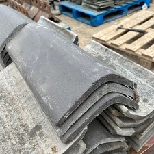 Marley Modern Blue Roof Ridge Tiles - Job Lot