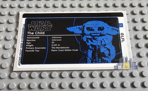Lego star wars sticker sheet - lego,