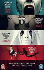 American Horror Story Seasons