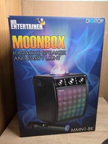Moonbox mr entertainer - moonbox,