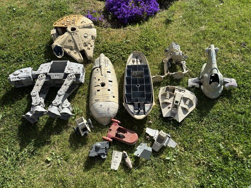 Joblot bundle 1979 kenner - bundle,