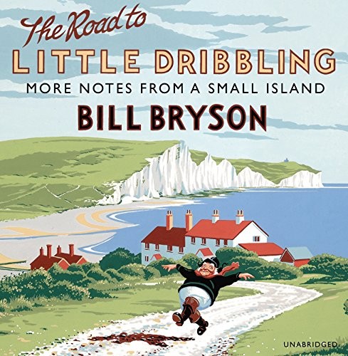 The road little dribbling - road,